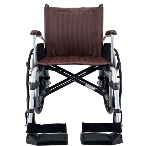 MRI Non-Ferromagnetic Wheelchair, 22" Wide