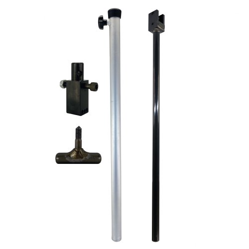 MRI Non-Magnetic Complete Adjustment Pole