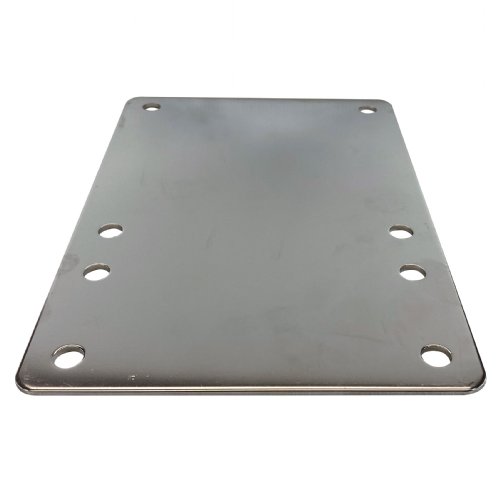 Stool Seat Support Plate, 8 Holes