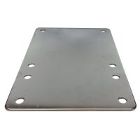 Stool Seat Support Plate, 8 Holes