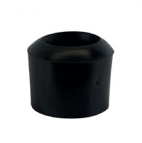 MRI Non-Magnetic Plastic Collar, Black