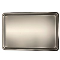 MRI Non-Magnetic Stainless Steel Tray