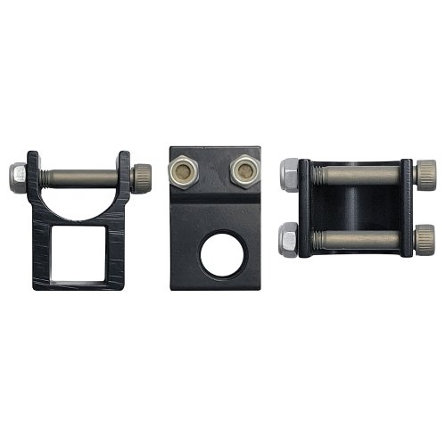 MRI Non-Ferromagnetic Rear Wheel Axle Bracket