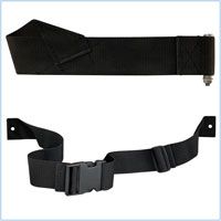 Wheelchair Heel Loops & Belts