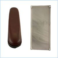 Wheelchair Skirt Guards & Armrests