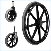 Wheelchair Wheels