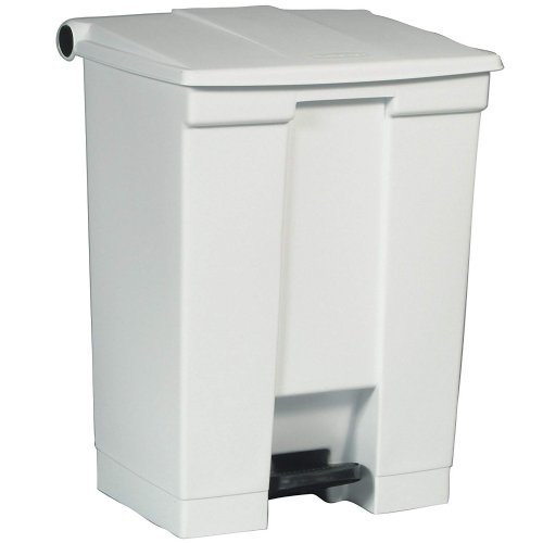 MRI Safe Trash Can With Foot Pedal and Lid