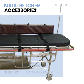 MRI Stretcher Accessories