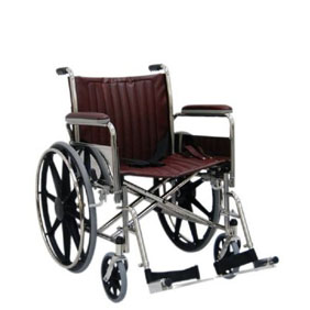 MRI wheelchairs for MRI facilities