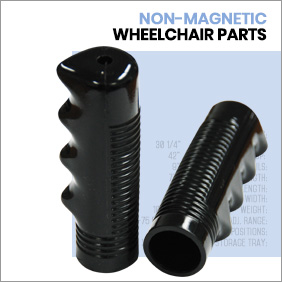 MRI Wheelchair Parts