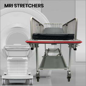 MRI Stretchers and MRI Gurneys