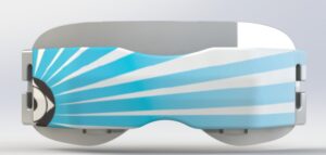 MRI Standard Visor