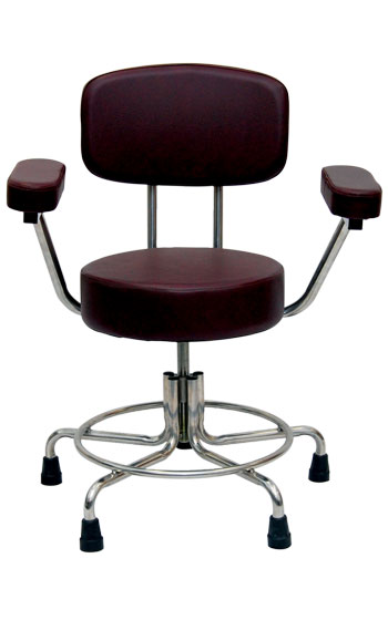 MRI doctor stools for MRI room use
