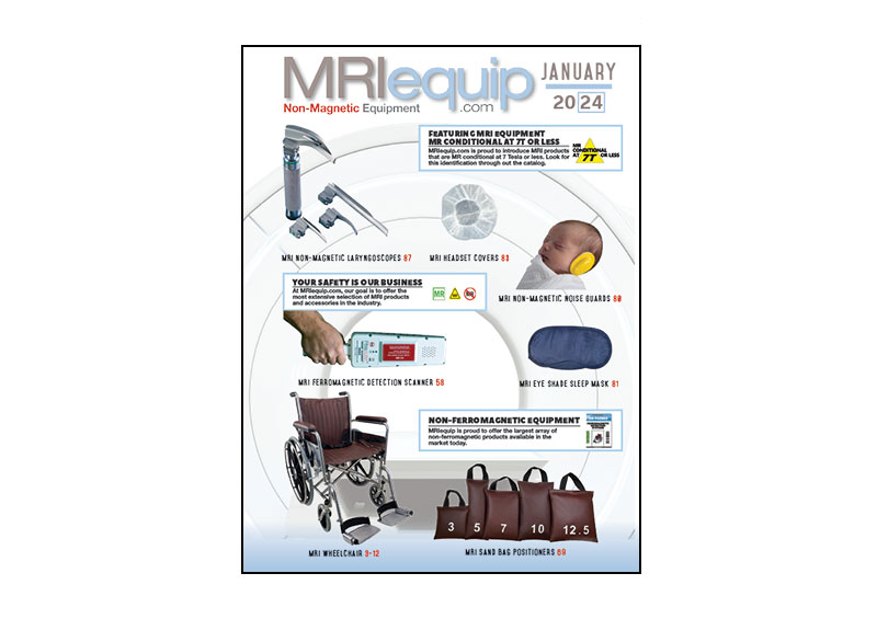 Non-Ferrous and Non Magnetic products for your MRI environment