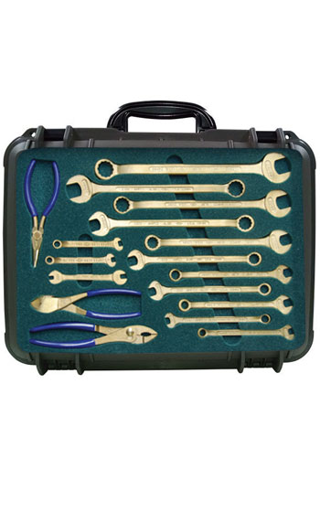 MRI toolkits for MRI room use