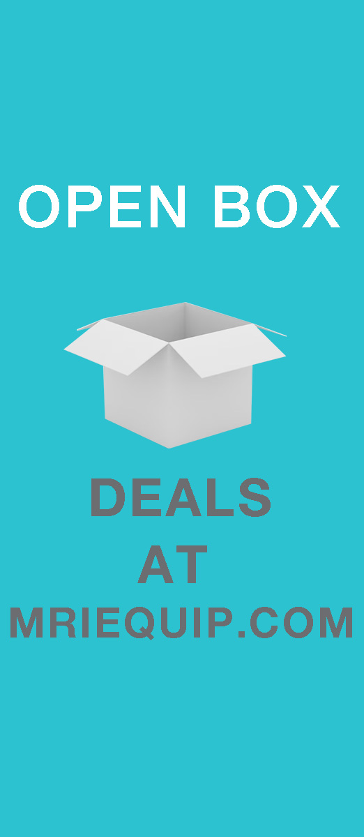 Open Box Discounts